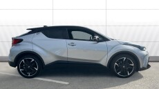 Toyota C-HR 1.8 Hybrid GR Sport 5dr CVT [Leather] Hybrid Hatchback